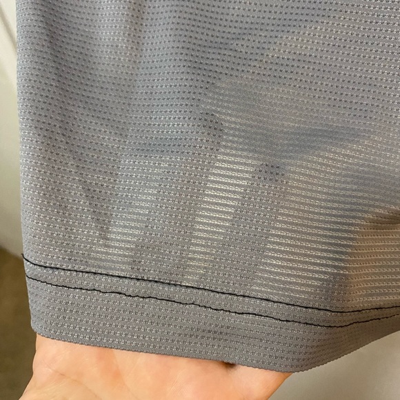 Under Armour Halifax Moosehead hockey athletic short sleeve shirt, size large - Picture 6 of 8